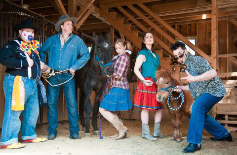 Dead End Rodeo photo